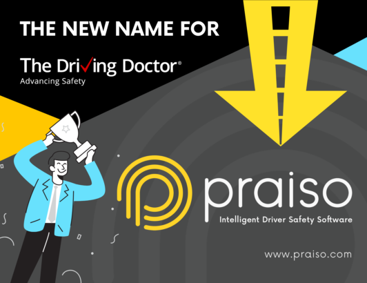PR Artwork_Praiso becomes the new name for The Driving Doctor PR Artwork_Praiso becomes the new name for The Driving Doctor